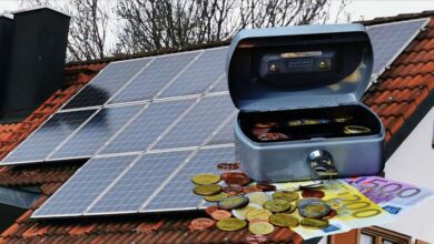 Photovoltaikanlage 2023 - Maximale Förderung statt Steuer-Chaos