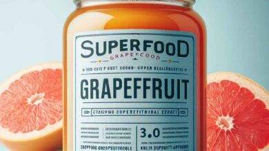 Superfood: Grapefruitkernextrakt - Schütze Dich!