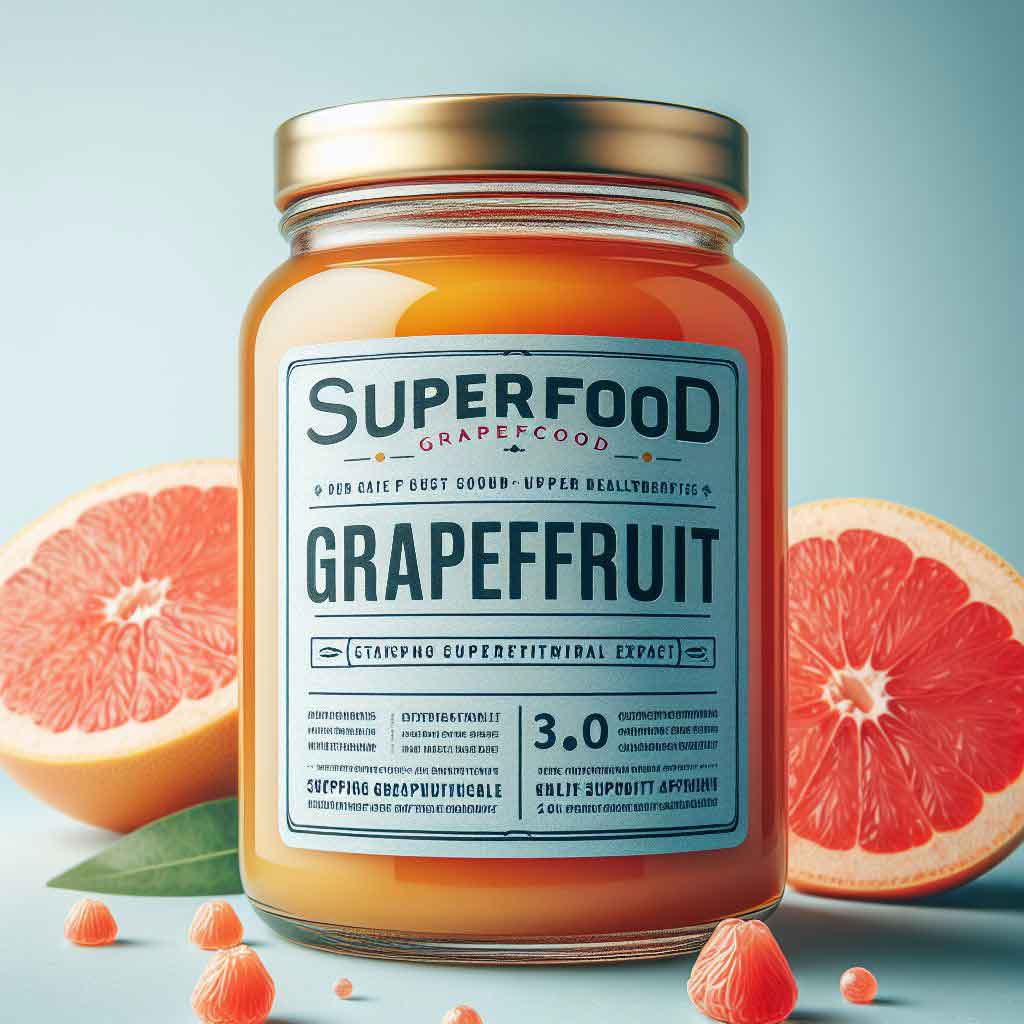 Superfood: Grapefruitkernextrakt - Schütze Dich!